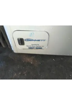 KENWORTH T680 DOOR, COMPARTMENT