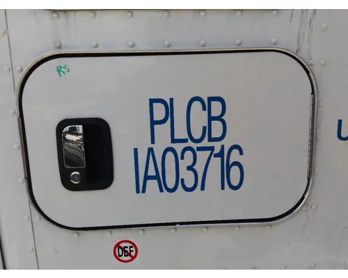 KENWORTH T680 DOOR, COMPARTMENT