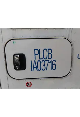 KENWORTH T680 DOOR, COMPARTMENT