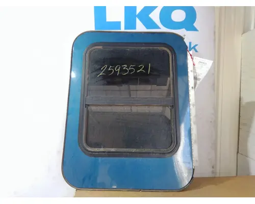 KENWORTH T680 DOOR, COMPARTMENT