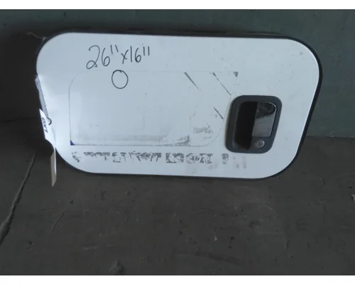 KENWORTH T680 DOOR, COMPARTMENT