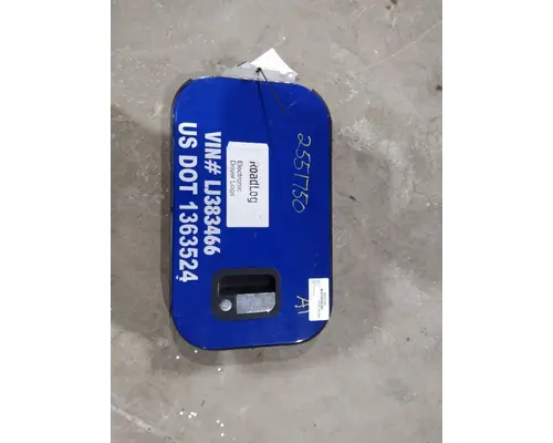 KENWORTH T680 DOOR, COMPARTMENT