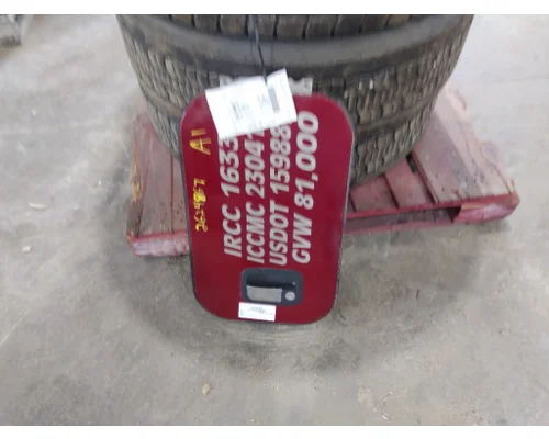 KENWORTH T680 DOOR, COMPARTMENT