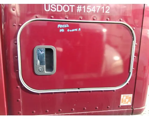 KENWORTH T680 DOOR, COMPARTMENT