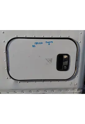 KENWORTH T680 DOOR, COMPARTMENT