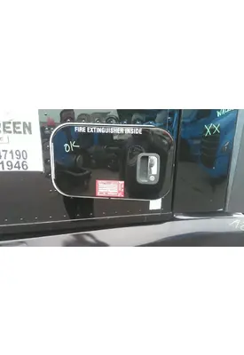 KENWORTH T680 DOOR, COMPARTMENT