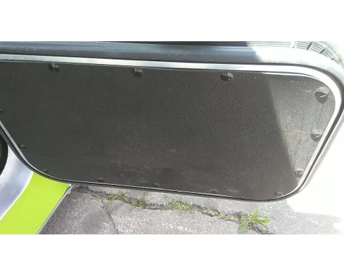 KENWORTH T680 DOOR, COMPARTMENT
