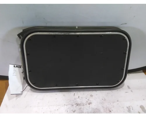 KENWORTH T680 DOOR, COMPARTMENT