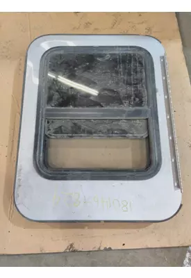 KENWORTH T680 DOOR ASSEMBLY, REAR OR BACK