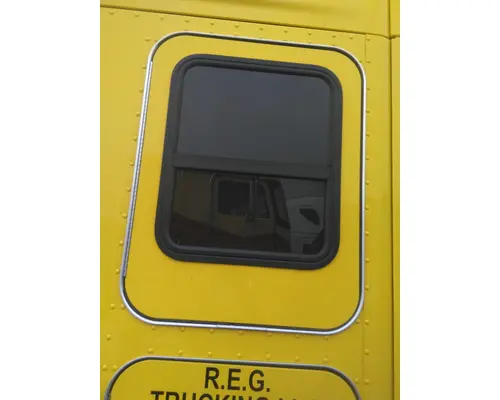 KENWORTH T680 DOOR ASSEMBLY, REAR OR BACK