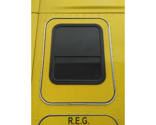 KENWORTH T680 DOOR ASSEMBLY, REAR OR BACK