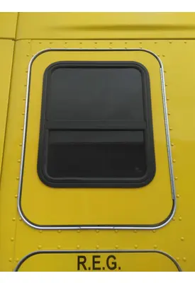 KENWORTH T680 DOOR ASSEMBLY, REAR OR BACK