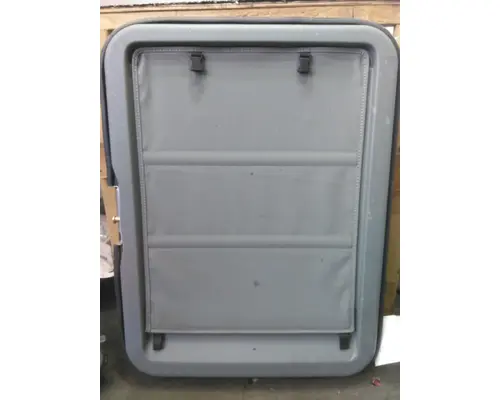 KENWORTH T680 DOOR ASSEMBLY, REAR OR BACK