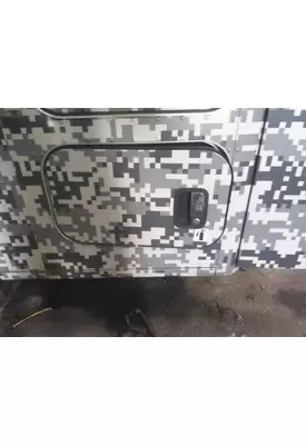 KENWORTH T680 DOOR ASSEMBLY, REAR OR BACK