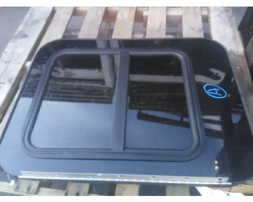 KENWORTH T680 DOOR ASSEMBLY, REAR OR BACK