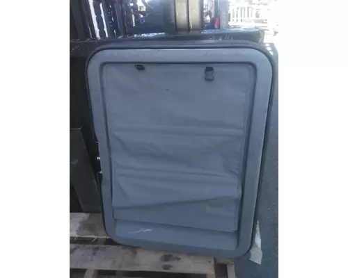 KENWORTH T680 DOOR ASSEMBLY, REAR OR BACK