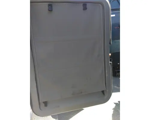 KENWORTH T680 DOOR ASSEMBLY, REAR OR BACK