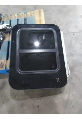 KENWORTH T680 DOOR ASSEMBLY, REAR OR BACK