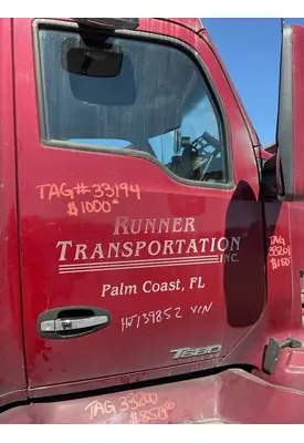 KENWORTH T680 DOOR-FRONT