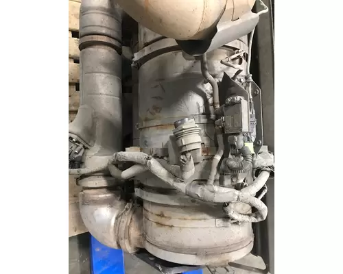 KENWORTH T680 DPF(Diesel Particulate Filter)