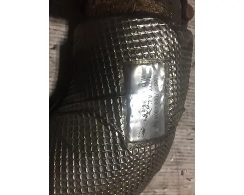 KENWORTH T680 DPF(Diesel Particulate Filter)