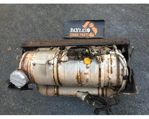 KENWORTH T680 DPF(Diesel Particulate Filter)