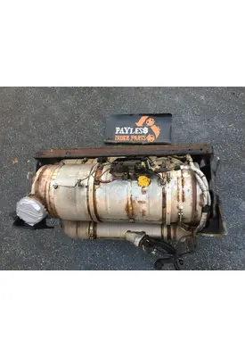 KENWORTH T680 DPF(Diesel Particulate Filter)