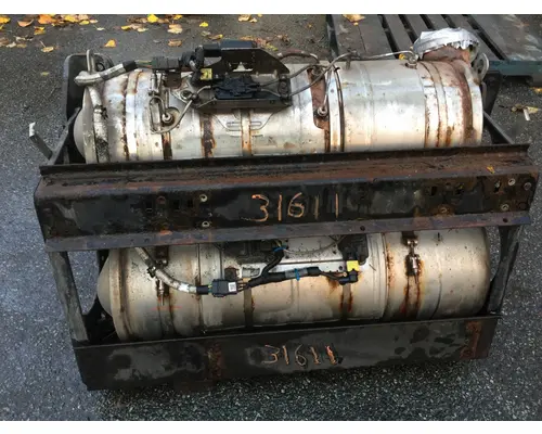 KENWORTH T680 DPF(Diesel Particulate Filter)