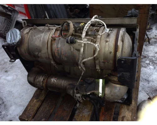 KENWORTH T680 DPF(Diesel Particulate Filter) in Abbotsford, BRITISH ...