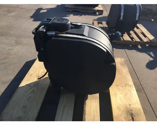 KENWORTH T680 DPF (Diesel Particulate Filter)