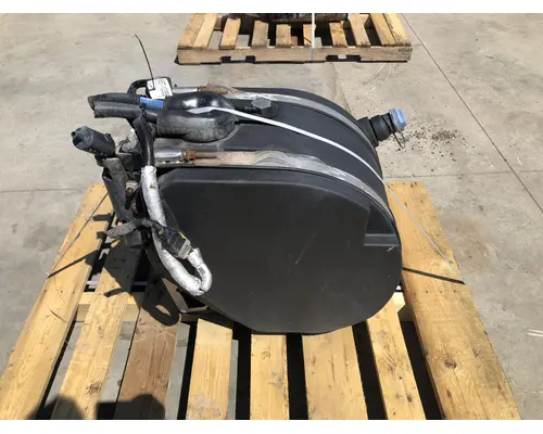 KENWORTH T680 DPF (Diesel Particulate Filter)