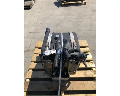 KENWORTH T680 DPF (Diesel Particulate Filter)