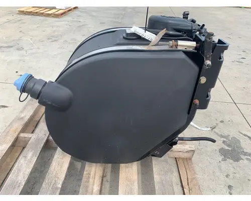 KENWORTH T680 DPF (Diesel Particulate Filter)