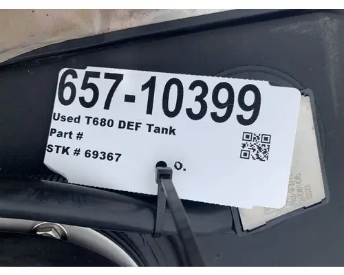 KENWORTH T680 DPF (Diesel Particulate Filter)