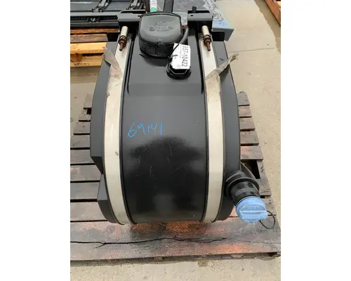 KENWORTH T680 DPF (Diesel Particulate Filter)