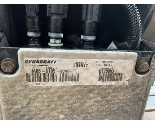 KENWORTH T680 DPF (Diesel Particulate Filter)