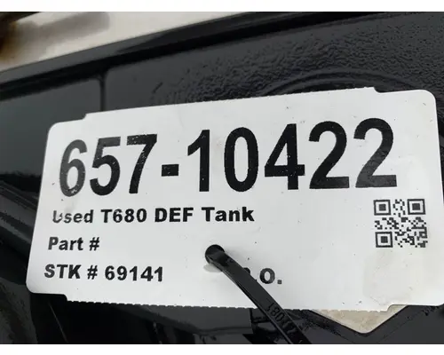 KENWORTH T680 DPF (Diesel Particulate Filter)
