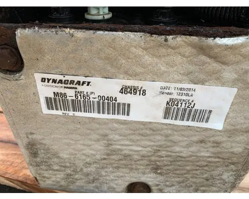 KENWORTH T680 DPF (Diesel Particulate Filter)