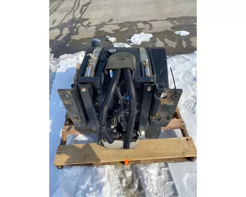 KENWORTH T680 DPF (Diesel Particulate Filter)