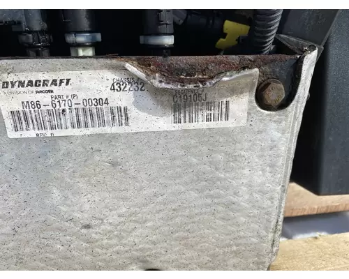 KENWORTH T680 DPF (Diesel Particulate Filter)
