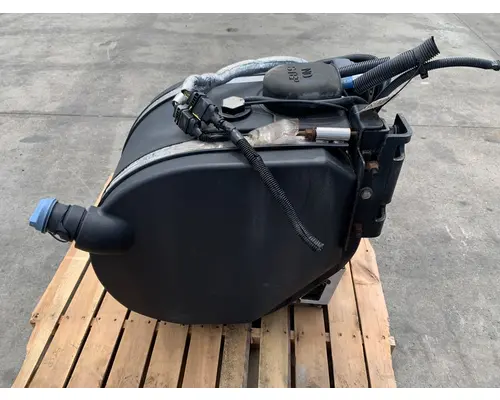 KENWORTH T680 DPF (Diesel Particulate Filter)