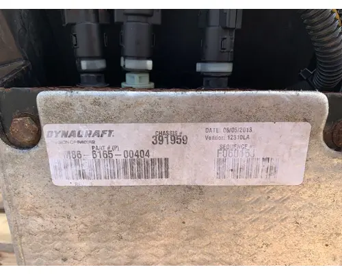 KENWORTH T680 DPF (Diesel Particulate Filter)