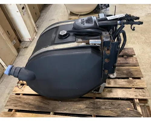 KENWORTH T680 DPF (Diesel Particulate Filter)