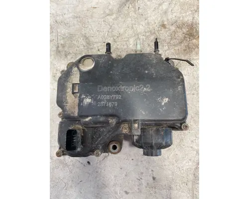 KENWORTH T680 DPF (Diesel Particulate Filter)