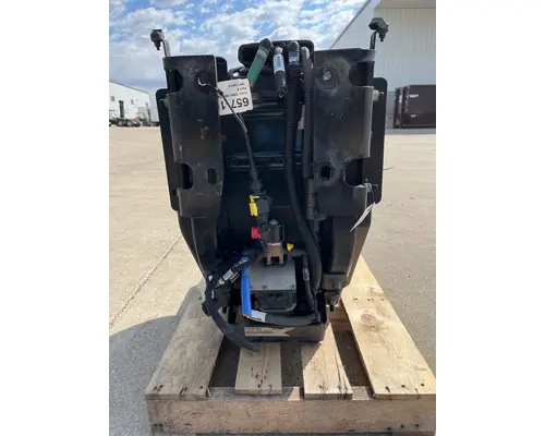 KENWORTH T680 DPF (Diesel Particulate Filter)