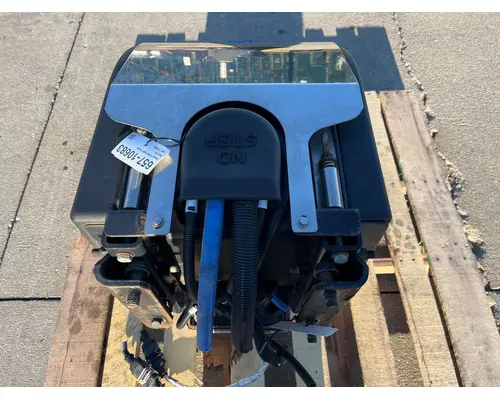 KENWORTH T680 DPF (Diesel Particulate Filter)