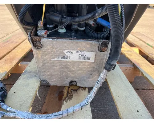 KENWORTH T680 DPF (Diesel Particulate Filter)