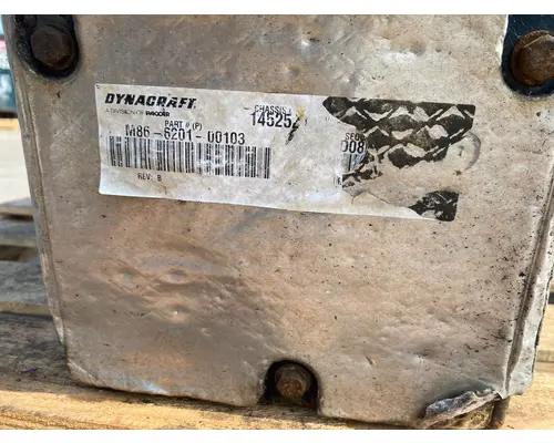 KENWORTH T680 DPF (Diesel Particulate Filter)