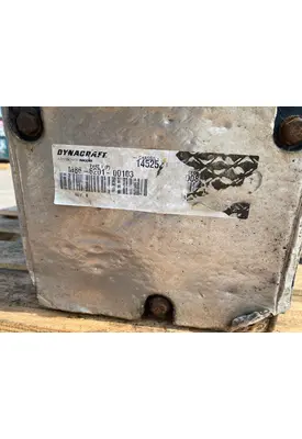 KENWORTH T680 DPF (Diesel Particulate Filter)