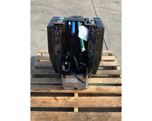 KENWORTH T680 DPF (Diesel Particulate Filter)